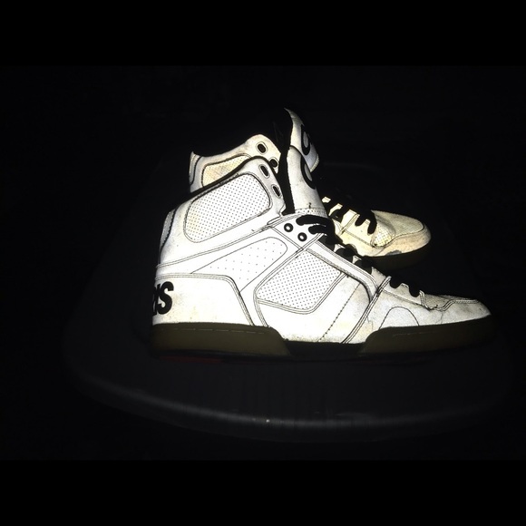 osiris reflective shoes